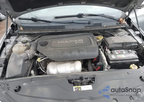 2015 Chrysler 200 Limited from USA, damaged, VIN 1C3CCCAB1FN631507